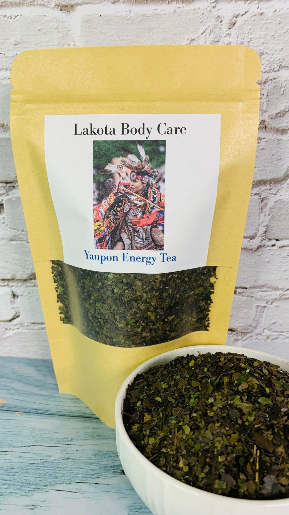 Stoodis Energy Tea - Lakota Body Care