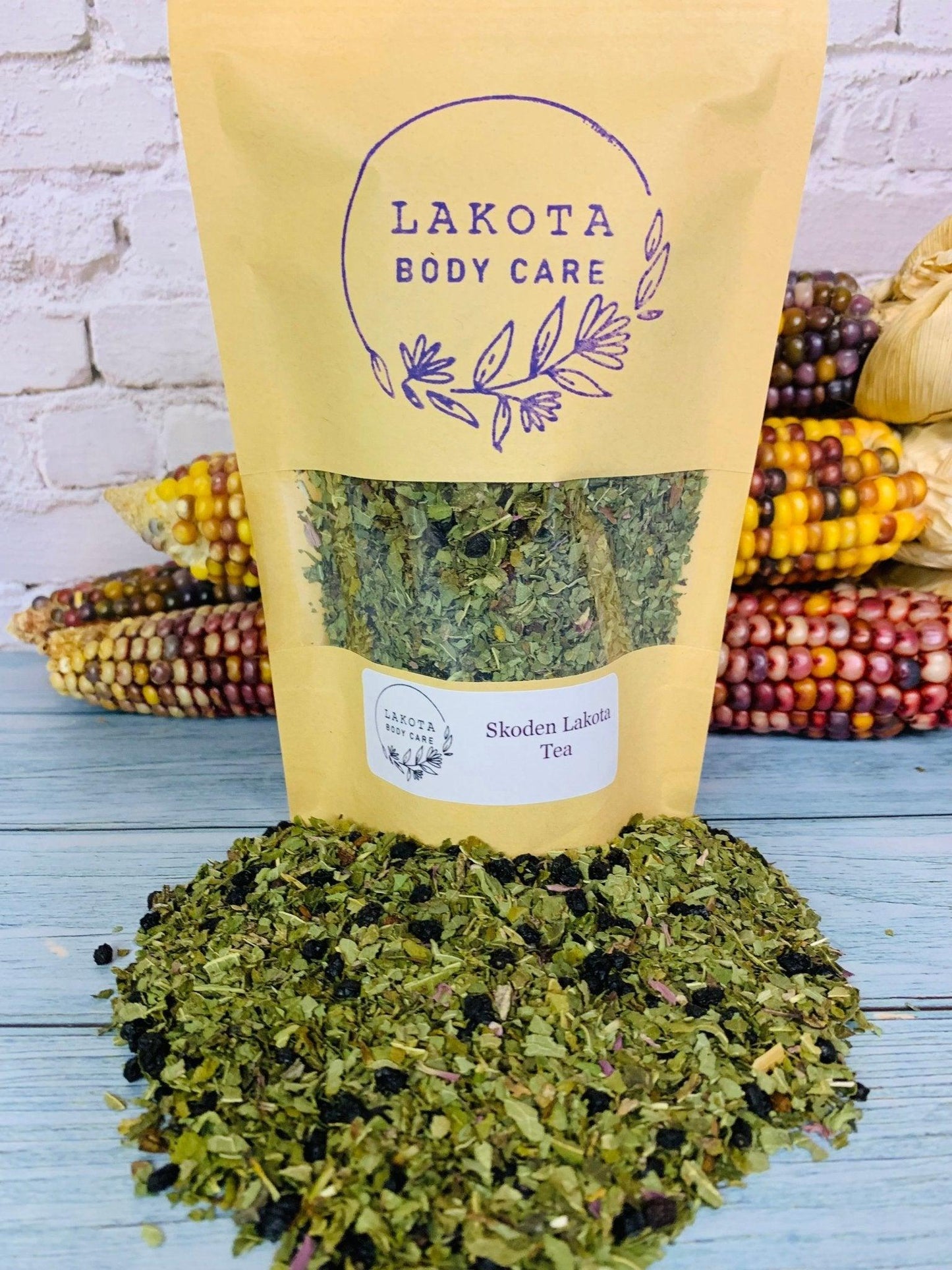 Skoden Lakota Tea - Lakota Body Care